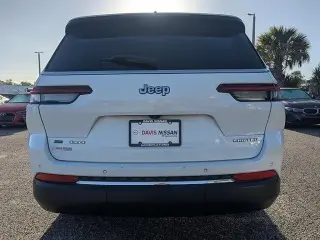 Jeep Grand Cherokee L 2022 4x4 Limited 4dr SUV
