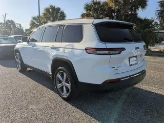 Jeep Grand Cherokee L 2022 4x4 Limited 4dr SUV