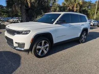 Jeep Grand Cherokee L 2022 4x4 Limited 4dr SUV
