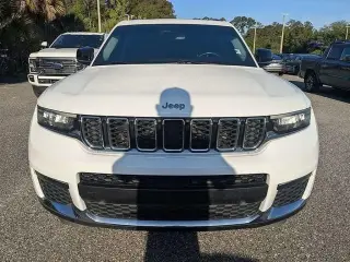 Jeep Grand Cherokee L 2022 4x4 Limited 4dr SUV