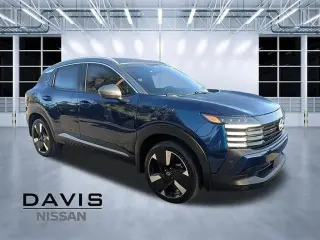 Nissan Kicks 2025 SR 4dr Crossover
