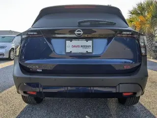 Nissan Kicks 2025 SR 4dr Crossover