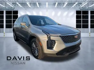 Cadillac XT4 2024 Premium Luxury 4dr Crossover