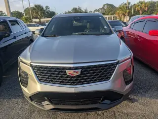 Cadillac XT4 2024 Premium Luxury 4dr Crossover
