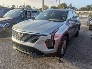 Cadillac XT4 2024 Premium Luxury 4dr Crossover