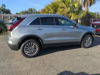 Cadillac XT4 2024 Premium Luxury 4dr Crossover