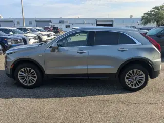 Cadillac XT4 2024 Premium Luxury 4dr Crossover