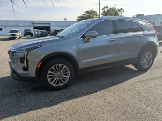 Cadillac XT4 2024 Premium Luxury 4dr Crossover