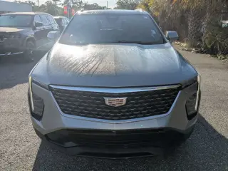 Cadillac XT4 2024 Premium Luxury 4dr Crossover