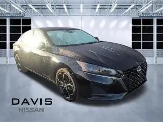 Nissan Altima 2025 2.5 SR 4dr Sedan