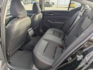 Nissan Altima 2025 2.5 SR 4dr Sedan
