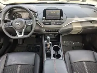 Nissan Altima 2025 2.5 SR 4dr Sedan