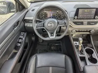 Nissan Altima 2025 2.5 SR 4dr Sedan