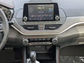 Nissan Altima 2025 2.5 SR 4dr Sedan