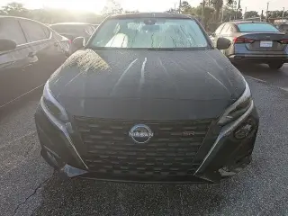 Nissan Altima 2025 2.5 SR 4dr Sedan