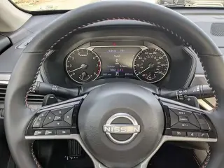 Nissan Altima 2025 2.5 SR 4dr Sedan