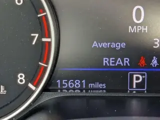 Nissan Altima 2025 2.5 SR 4dr Sedan
