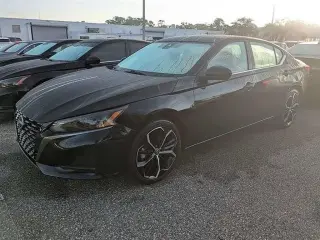 Nissan Altima 2025 2.5 SR 4dr Sedan