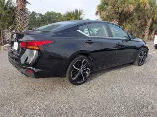 Nissan Altima 2025 2.5 SR 4dr Sedan