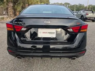 Nissan Altima 2025 2.5 SR 4dr Sedan