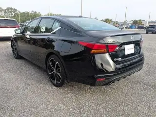 Nissan Altima 2025 2.5 SR 4dr Sedan