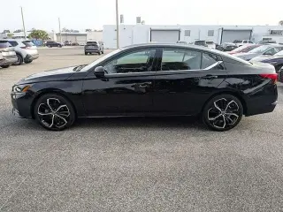Nissan Altima 2025 2.5 SR 4dr Sedan