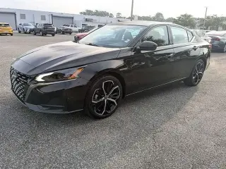 Nissan Altima 2025 2.5 SR 4dr Sedan