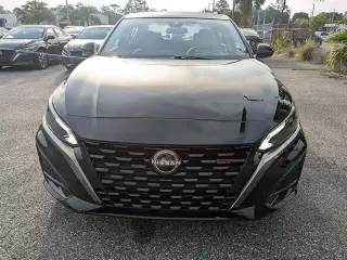 Nissan Altima 2025 2.5 SR 4dr Sedan