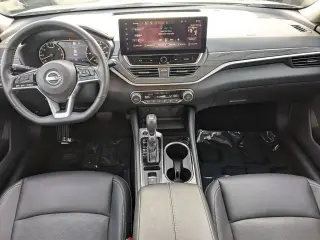 Nissan Altima 2025 2.5 SL 4dr Sedan