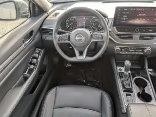 Nissan Altima 2025 2.5 SL 4dr Sedan