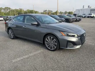 Nissan Altima 2025 2.5 SL 4dr Sedan
