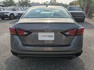 Nissan Altima 2025 2.5 SL 4dr Sedan