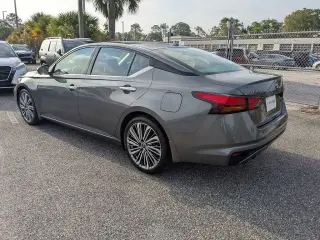 Nissan Altima 2025 2.5 SL 4dr Sedan