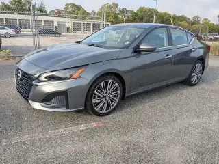 Nissan Altima 2025 2.5 SL 4dr Sedan