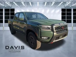 Nissan Frontier 2025 4x4 PRO-4X 4dr Crew Cab 5 ft. SB