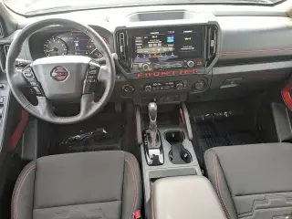 Nissan Frontier 2025 4x4 PRO-4X 4dr Crew Cab 5 ft. SB