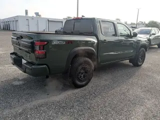 Nissan Frontier 2025 4x4 PRO-4X 4dr Crew Cab 5 ft. SB