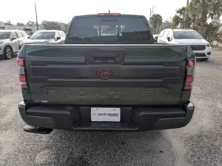 Nissan Frontier 2025 4x4 PRO-4X 4dr Crew Cab 5 ft. SB
