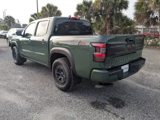 Nissan Frontier 2025 4x4 PRO-4X 4dr Crew Cab 5 ft. SB