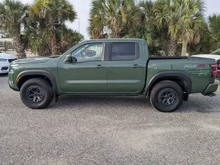 Nissan Frontier 2025 4x4 PRO-4X 4dr Crew Cab 5 ft. SB
