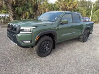 Nissan Frontier 2025 4x4 PRO-4X 4dr Crew Cab 5 ft. SB