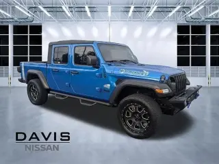 Jeep Gladiator 2020 4x4 Sport 4dr Crew Cab 5.0 ft. SB