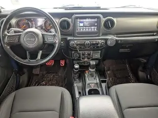 Jeep Gladiator 2020 4x4 Sport 4dr Crew Cab 5.0 ft. SB