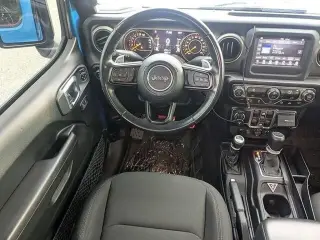Jeep Gladiator 2020 4x4 Sport 4dr Crew Cab 5.0 ft. SB