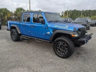 Jeep Gladiator 2020 4x4 Sport 4dr Crew Cab 5.0 ft. SB