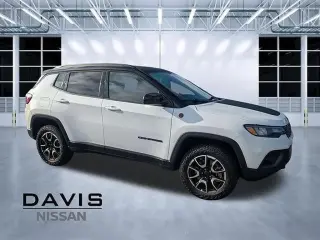 Jeep Compass 2025 4x4 Trailhawk 4dr SUV