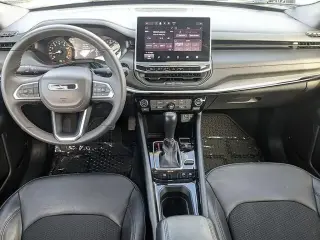 Jeep Compass 2025 4x4 Trailhawk 4dr SUV