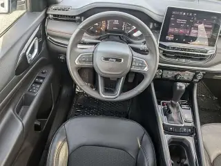 Jeep Compass 2025 4x4 Trailhawk 4dr SUV