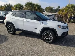 Jeep Compass 2025 4x4 Trailhawk 4dr SUV