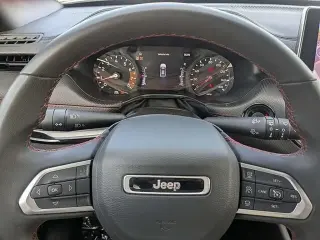 Jeep Compass 2025 4x4 Trailhawk 4dr SUV